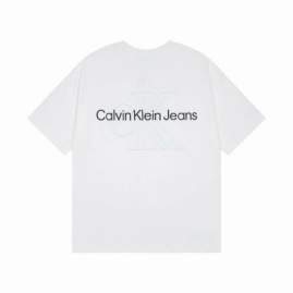 Picture of Calvin Klein T Shirts Short _SKUCKS-XLhgntxW0119098